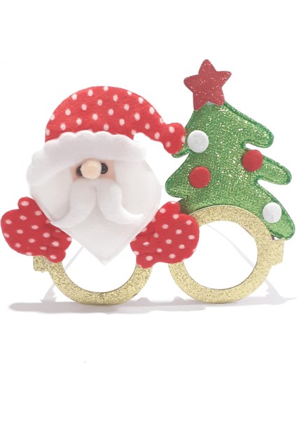 Funworld Yılbaşı Yeni Yıl Gözlük Noel Baba Gözlük fiyatları