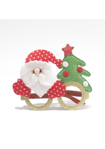 Funworld Yılbaşı Yeni Yıl Gözlük Noel Baba Gözlük modelleri