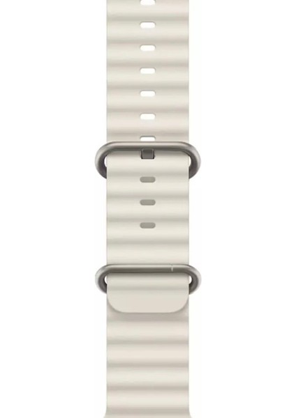 Huawei Gt / Gt2 / Gt2 Pro / Gt3 / Gt3 Pro- Honor Magic Watch 2 46MM - Samsung Gear Watch 46MM Silikon Kordon Ocean Kayış fiyatları