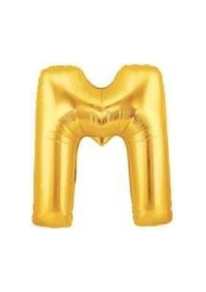 Folyo Harf Balon M
