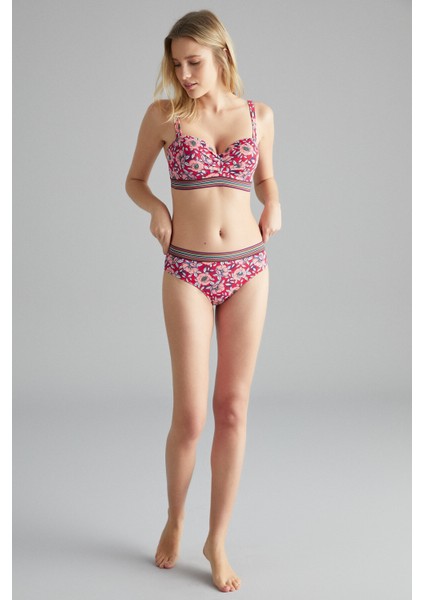Ribes Lotus Bikini Üstü fırsatları