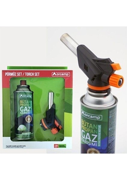Çakmaklı Kartuş Pürmüz Set Cx 500 ve 227