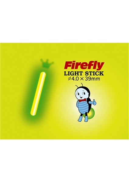 Light Stick Fosfor 4.5X39 mm Çiftli Işıldak