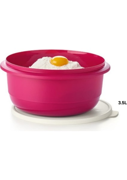 Miksim 3.5 Lt Saklama Hazırlama Kabı Fuşya Miks Hsgl fırsatları