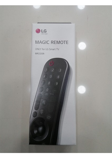 Mr 22 Sihirli Kumanda (Akıllı Kumanda) Lg Tv Uyumlu fiyatları