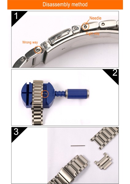 Apple Watch Lüks Metal 38/40/41 mm Paslanmaz Çelik Ayarlanabilir Kordon
