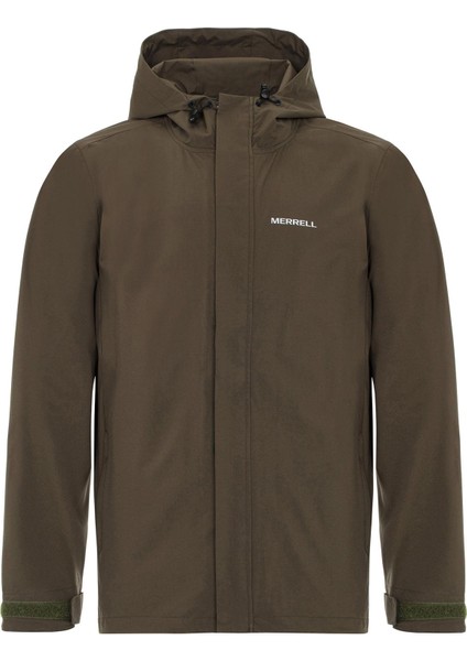 Josh Erkek Haki Outdoor Mont