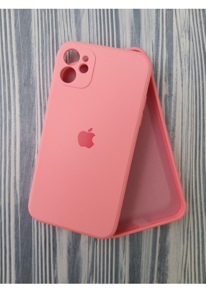 Iphone 11 Logolu (Köşeli 12 Görünümlü)