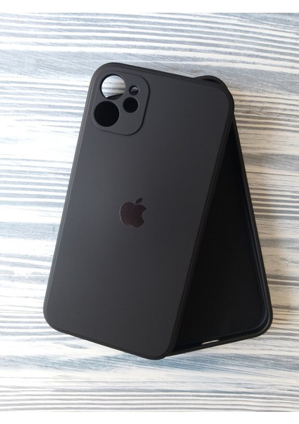 Iphone 11 Logolu (Köşeli 12 Görünümlü)