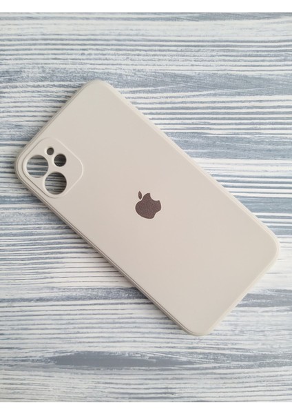 Iphone 11 Logolu (Köşeli 12 Görünümlü) modelleri