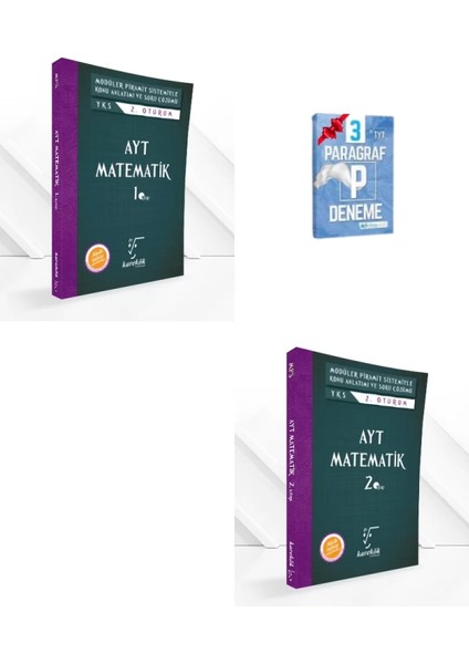 AYT Matematik 1-2 Mps
