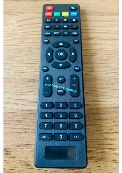 Kawai Kw 6820 6850 6950 8400 Mini Hd Uydu Kumanda Kumandası Subtxt fiyatları