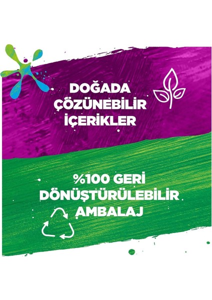 Sıvı Deterjan Renkiler 26 Yıkama 1690 ml