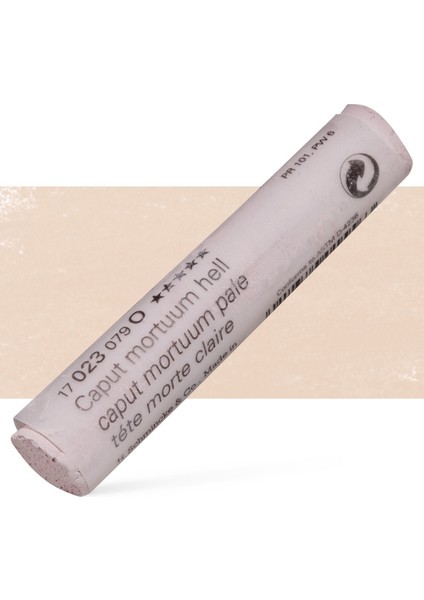 : Artist Soft Pastel Boya : 023 O : Caput Mortuum Pale