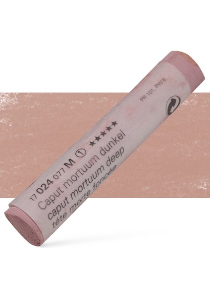 : Artist Soft Pastel Boya : 024 M : Caput Mortuum Deep
