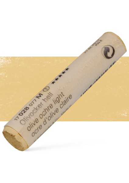 : Artist Soft Pastel Boya : 028 M : Olive Ochre Light