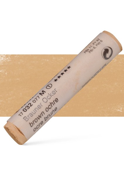 : Artist Soft Pastel Boya : 032 M : Brown Ochre