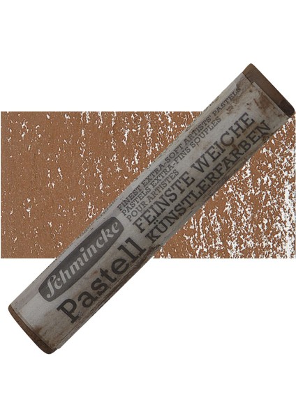 : Artist Soft Pastel Boya : 037 D : Sepia Brown