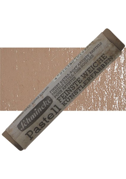 : Artist Soft Pastel Boya : 037 H : Sepia Brown