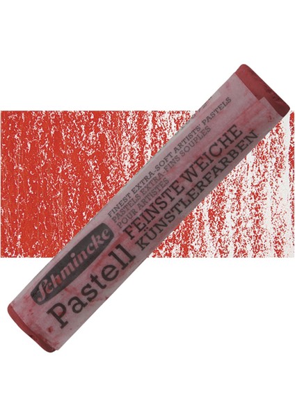 : Artist Soft Pastel Boya : 044 B : Permanent Red Deep