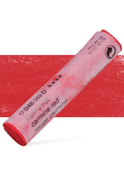 : Artist Soft Pastel Boya : 046 D : Carmine Red