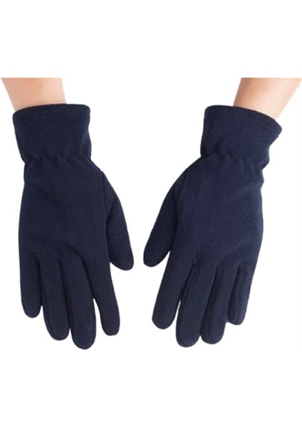 Kadın Kışlık Termal Polar Eldiven