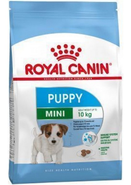 Mini Puppy Küçük Irk Yavru Köpek Mamasi 4 Kg