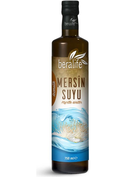 Mersin Suyu (750 ml)