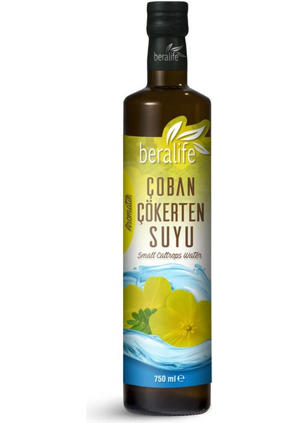 Çoban Çökerten Suyu (750 ml)