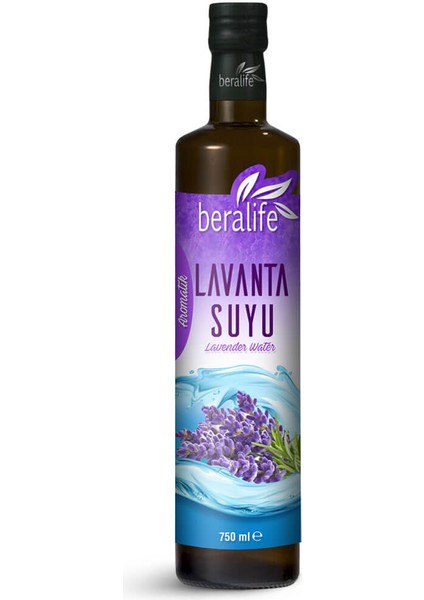 Lavanta Suyu (750 ml)