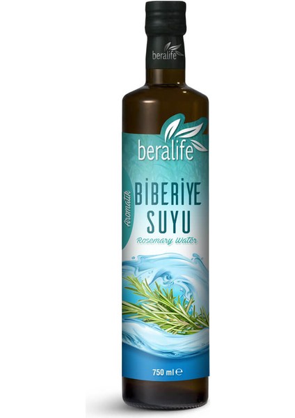 Biberiye Suyu (750 ml)