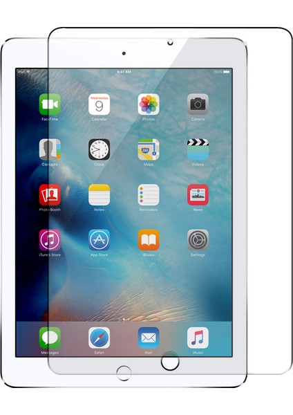 Ipad Air 2 9.7 Tablet Cam Ekran Koruyucu