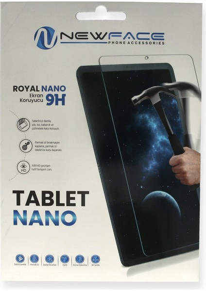 Samsung Galaxy T510 Tab A 10.1 Tablet Royal Nano