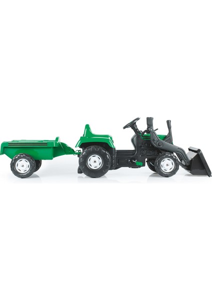 8048 Ranchero Römroklu Kepçeli Traktör