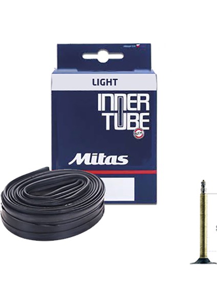 Mitas, Light 700X18-25C, Fv-47 Iç Lastik