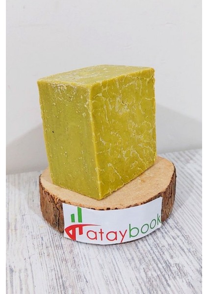 Siirt Saf Bıttım Sabunu El Yapımı 100 Doğal 1.Kalite Hakiki 1 Adet