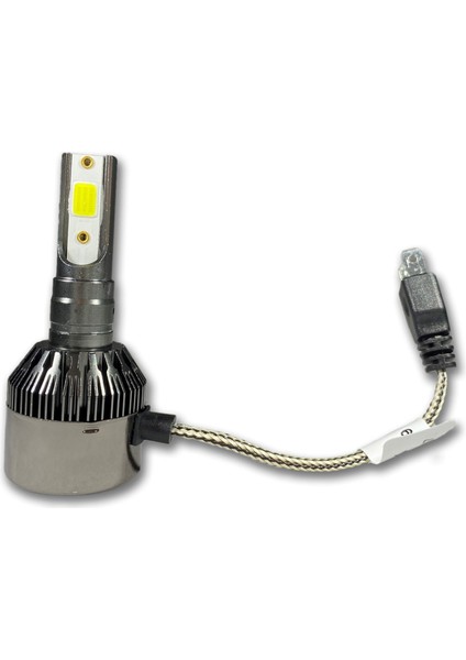 Megane 4 LED Xenon Uzun Far Ampulü H7
