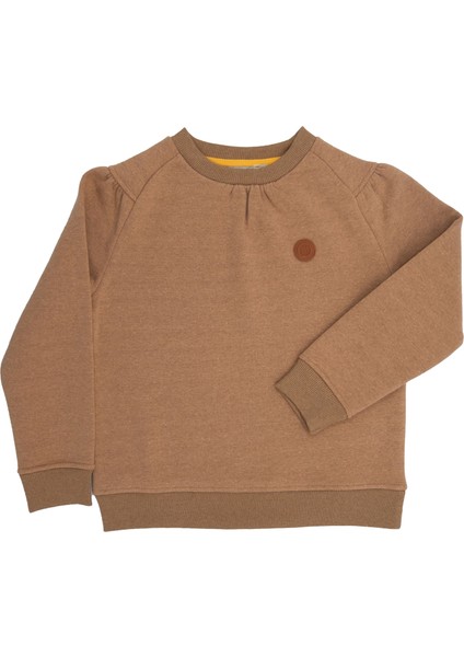 Kız Çocuk Recycle Terrosso Sweatshirt - Reborn