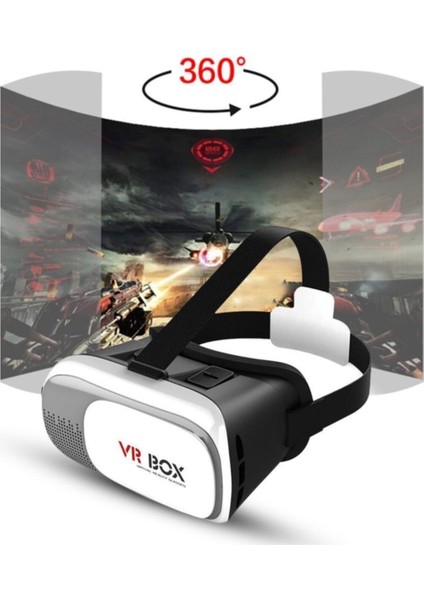 3D Sanal Gerçeklik Gözlüğü modelleri