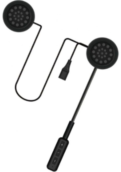 Bluetooth 5.0 Şarj Edilebilir Eller Serbest Motosiklet Kulaklık Kask Kulaklık fırsatları