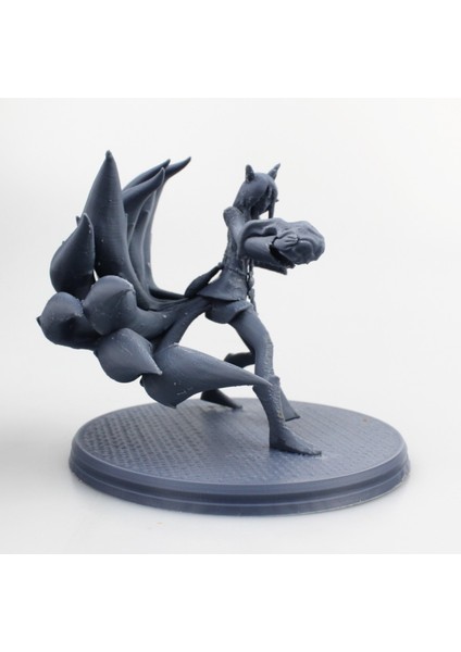 Ahri Şampiyon Biblo