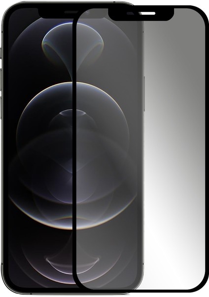 3D Matte IPHONE 13 Pro Max Cam Ekran Koruyu