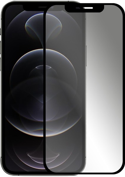 3D Matte IPHONE 13 Mını Cam Ekran Koruyucu