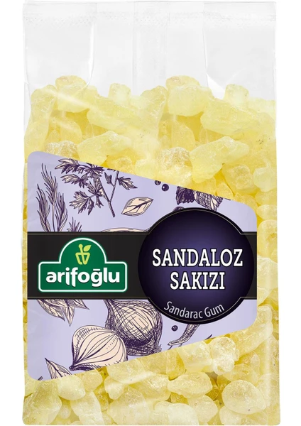 Sandaloz Sakızı 100 gr