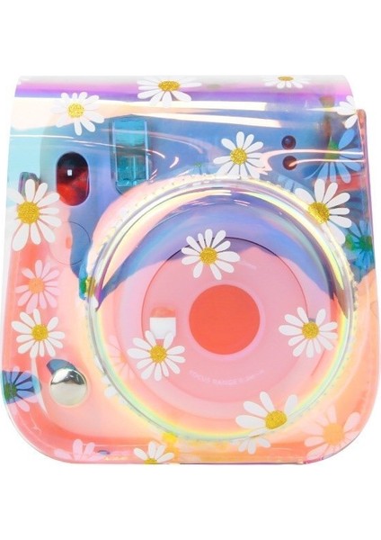 Fujifilm Instax Mini 11/8/9 Için Kamera Çantası Taşıma Çantası Koruyucu Kapak (Yurt Dışından)