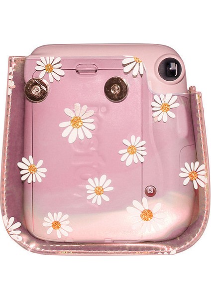 Fujifilm Instax Mini 11/8/9 Için Kamera Çantası Taşıma Çantası Koruyucu Kapak (Yurt Dışından) fırsatları