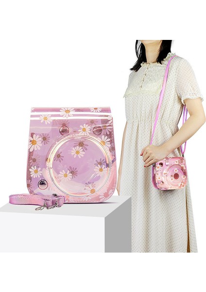 Fujifilm Instax Mini 11/8/9 Için Kamera Çantası Taşıma Çantası Koruyucu Kapak (Yurt Dışından) indirimleri