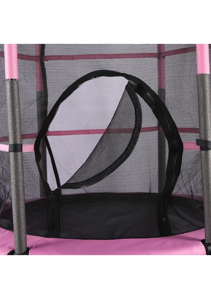 Fileli Trambolin Çocuk Trambolini 120 cm Çap