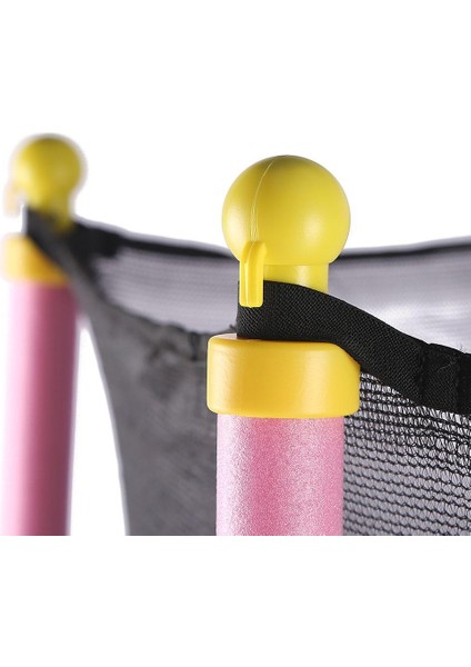 Fileli Trambolin Çocuk Trambolini 120 cm Çap
