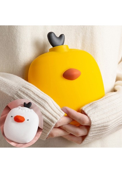 Örme Patlamaya Dayanıklı Sıcak Su Şişesi Silikon Sıcak Su Şişesi (Yurt Dışından) fiyatları